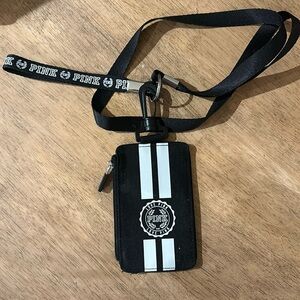 PINK Lanyard